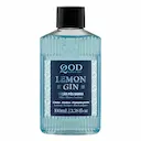 Loção Pós Barba QOD Lemon Gin 100ml