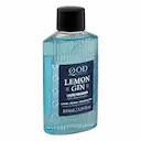 Loção Pós Barba QOD Lemon Gin 100ml