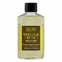 Loção Pós Barba QOD Vanilla Rum 100ml