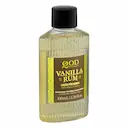 Loção Pós Barba QOD Vanilla Rum 100ml