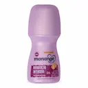 Desodorante Monange Hidratação Intensiva Roll-On 50ml