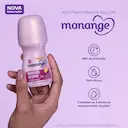 Desodorante Monange Hidratação Intensiva Roll-On 50ml