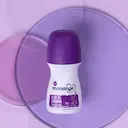 Desodorante Antitranspirante Monange Flor Lavanda Feminino Roll-on 50ml