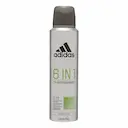 Desodorante Antitranspirante Adidas 6 in 1 72h Masculino 150ml