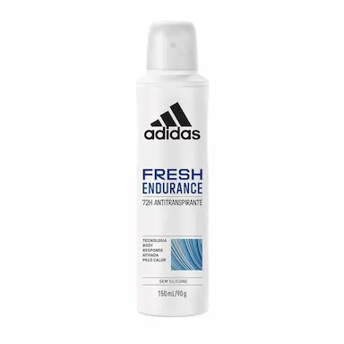 Desodorante Antitranspirante Adidas Fresh Endurance 72h Feminino 150ml
