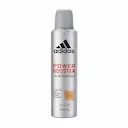 Desodorante Antitranspirante Adidas Power Booster 72h Masculino 150ml