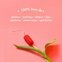 Absorvente Interno Pantys Safe Fluxo Moderado 8 unidades