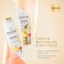 Shampoo Pantene Pro-V Miracles Queratina 300ml