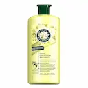 Condicionador Herbal Essences Shine Collection Brillance com 400ml