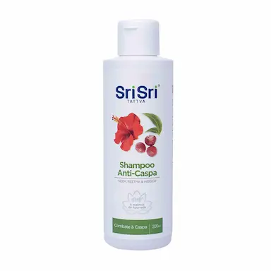 Shampoo Sri Sri Anti-Caspa