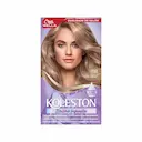 Tintura Permanente Koleston Brilho Infinito Louro Claro Perolado 818