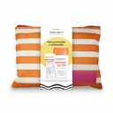 Kit Corporal Helioderm Protetor Solar Corporal FPS 50 - 120ml + Facial FPS 50 - 50ml + Nécessaire