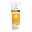 Protetor Solar Corporal Australian Gold Gel Creme FPS 30 com 200g