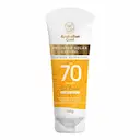 Protetor Solar Corporal Australian Gold Gel Creme FPS70 com 200g