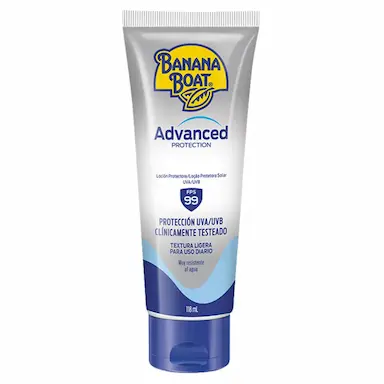 Protetor Solar Corporal Banana Boat Advanced Protection FPS 99 118ml