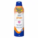 Protetor Solar Banana Boat Dry Balance Sport FPS 50 Aerosol 170g