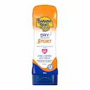 Protetor Solar Banana Boat Dry Balance Sport FPS 50 180ml
