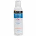 Protetor Solar Corporal Neutrogena Sun Fresh Mousse Efervescente FPS60