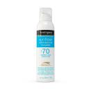 Protetor Solar Corporal Neutrogena Sun Fresh Effervescent Mousse FPS70 com 200ml