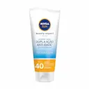 Protetor Solar Nivea Sun Beauty Expert Corpo FPS40 com 150ml