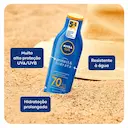 Protetor Solar Nivea Sun Protect & Hidrata FPS 70 com 200ml