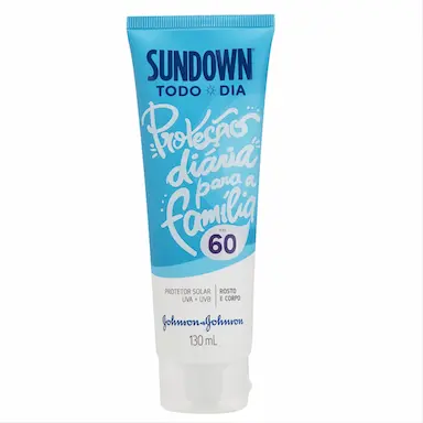 Protetor Solar Sundown Todo Dia FPS60