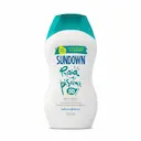 Protetor Solar Corporal Sundown Praia e Piscina FPS50 com 120ml