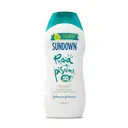 Protetor Solar Corporal Sundown Praia e Piscina FPS 50 com 200ml