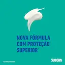Protetor Solar Corporal Sundown Praia e Piscina FPS 50 com 200ml