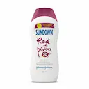 Protetor Solar Corporal Sundown Praia e Piscina FPS 70 com 200ml