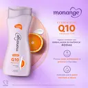 Hidratante Corporal Firmador Monange Q10 Vitamina C + E Pele Normal a Seca 400ml