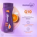 Hidratante Corporal Firmador Monange Q10 Vitamina C + E Pele Extrasseca 400ml