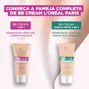 Base BB Cream L'Oréal Paris 5 em 1 Dermo Expertise Cor Clara FPS 20 30ml