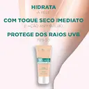 Base BB Cream L'Oréal Paris Efeito Matte Cor Escura FPS 50 30ml
