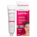 Gel Creme Antissinais Facial Cicatricure Diurno FPS 30 com 50g