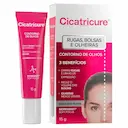 Cicatricure Creme para Olhos com 15g
