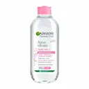 Água Micelar Garnier SkinActive Tudo em 1 400ml