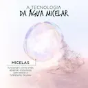Água Micelar Garnier SkinActive Tudo em 1 400ml