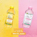 Água Micelar Garnier SkinActive Tudo em 1 400ml