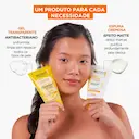 Gel de Limpeza Facial Antibacteriano Garnier Uniform&Matte Vitamina C 150g