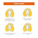 Kit Sérum Booster Garnier Uniform&Matte Vitamina C 2 unidades com 30ml cada