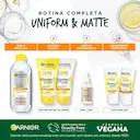 Sérum Booster Facial Antimarcas Garnier Uniform&Matte Vitamina C 15ml