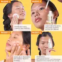 Sérum Booster Facial Antimarcas Garnier Uniform&Matte Vitamina C 15ml