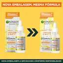 Sérum Booster Facial Antimarcas Garnier Uniform&Matte Vitamina C 15ml