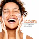 Limpeza Facial Garnier Uniform & Matte Vitamina C Antioleosidade 120g