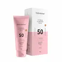 Protetor Solar Clareador Facial Hidrabene CC Cream FPS50 com 40g