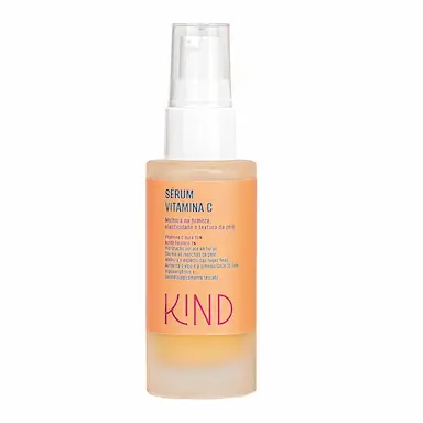 Sérum Facial Vitamina C Kind 30ml