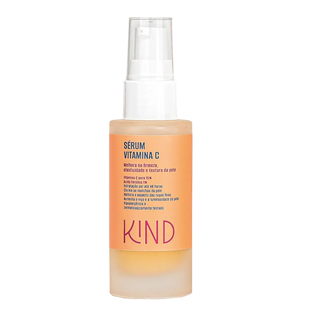 Sérum Facial Vitamina C Kind 30ml