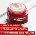 Creme Facial Hidratante Anti-idade L'Oréal Paris Revitalift Laser X3 Diurno 50ml