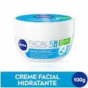 Creme Facial Nutritivo Nivea 100g